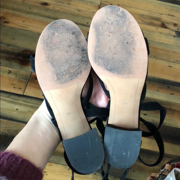 Sam Edelman heeled sandals - Picture 4 of 4